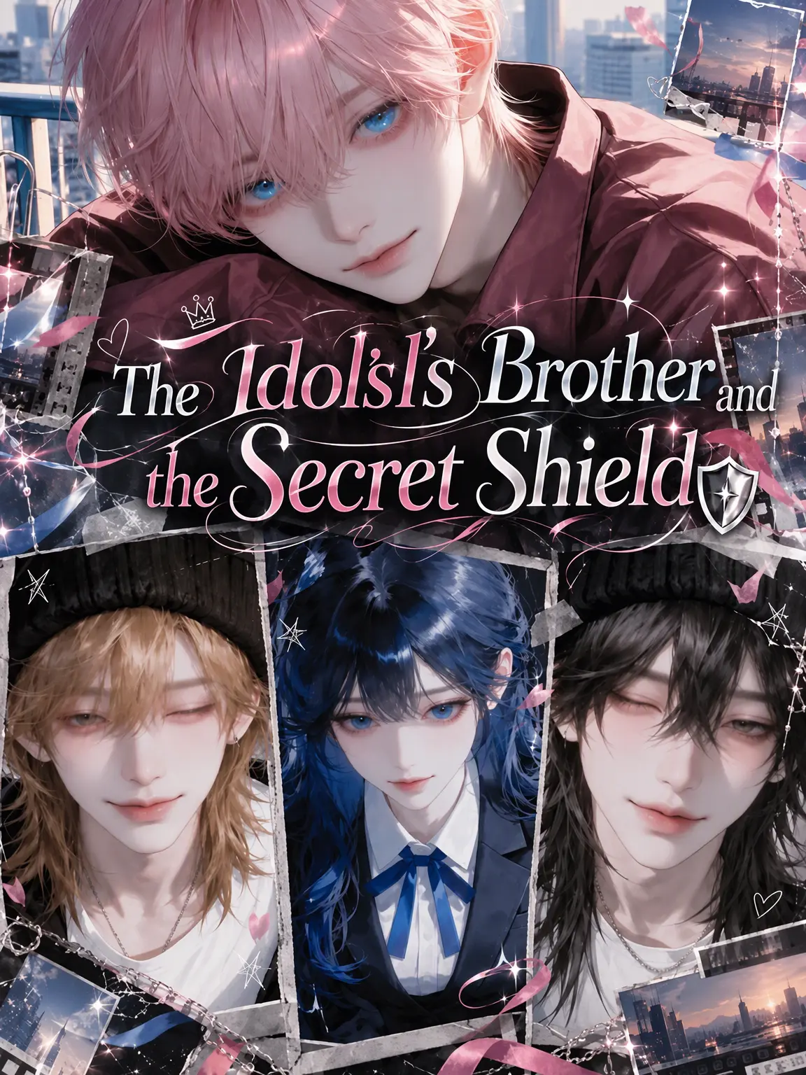 999___dj의 The Idol's Sister and the Secret Shield