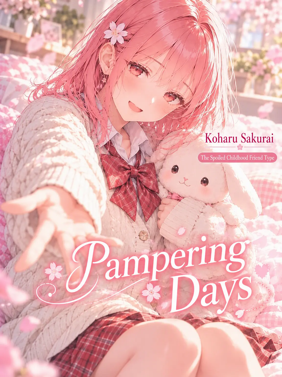 futon_zeta의 Pampering Days