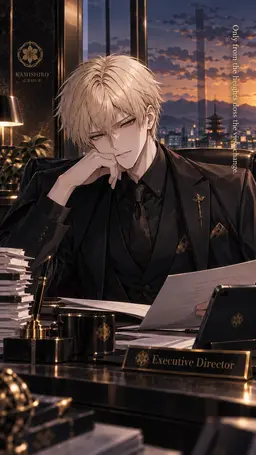 Profile image of Reito Kamishiro