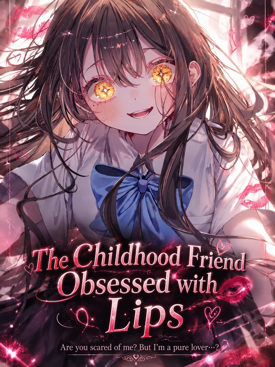 changE59의 Lip-Obsessed Childhood Friend