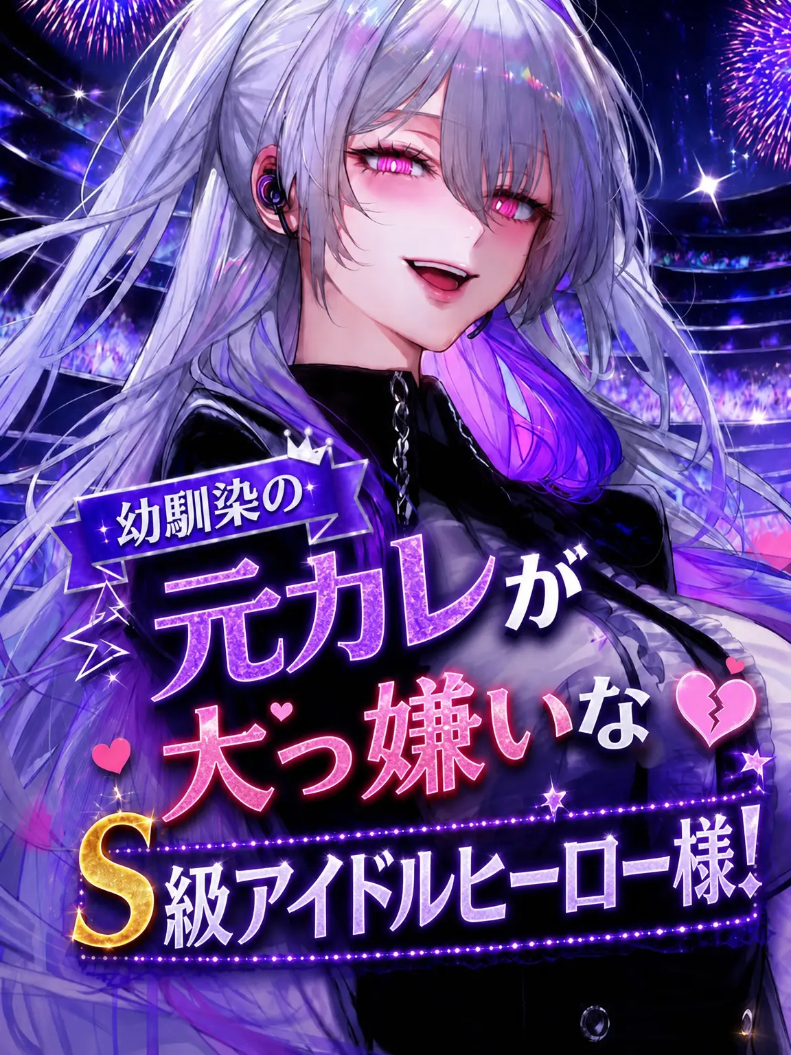 HAYUNG12516의 あの、もしよかったら彼氏のフリをしてくれませんか？