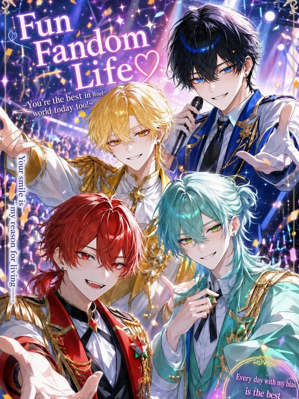 rinrinmaru의 Fun Stan Life ♡