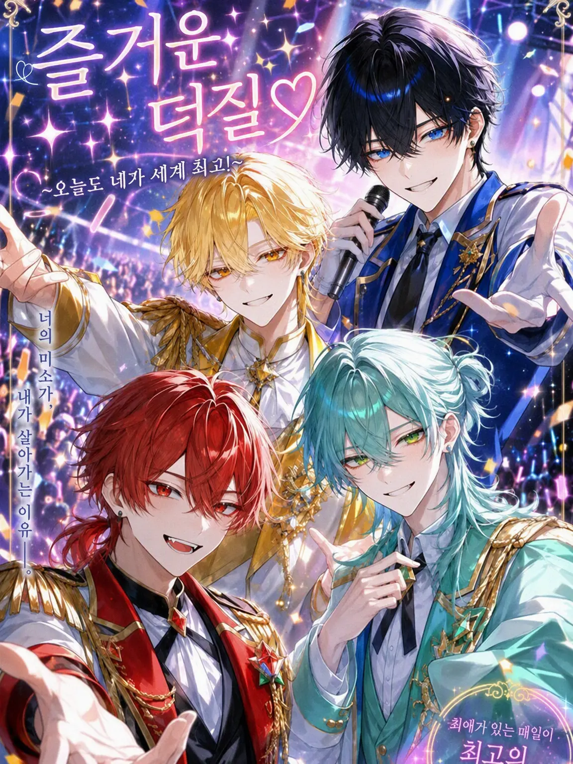 rinrinmaru의 즐거운 덕질♡