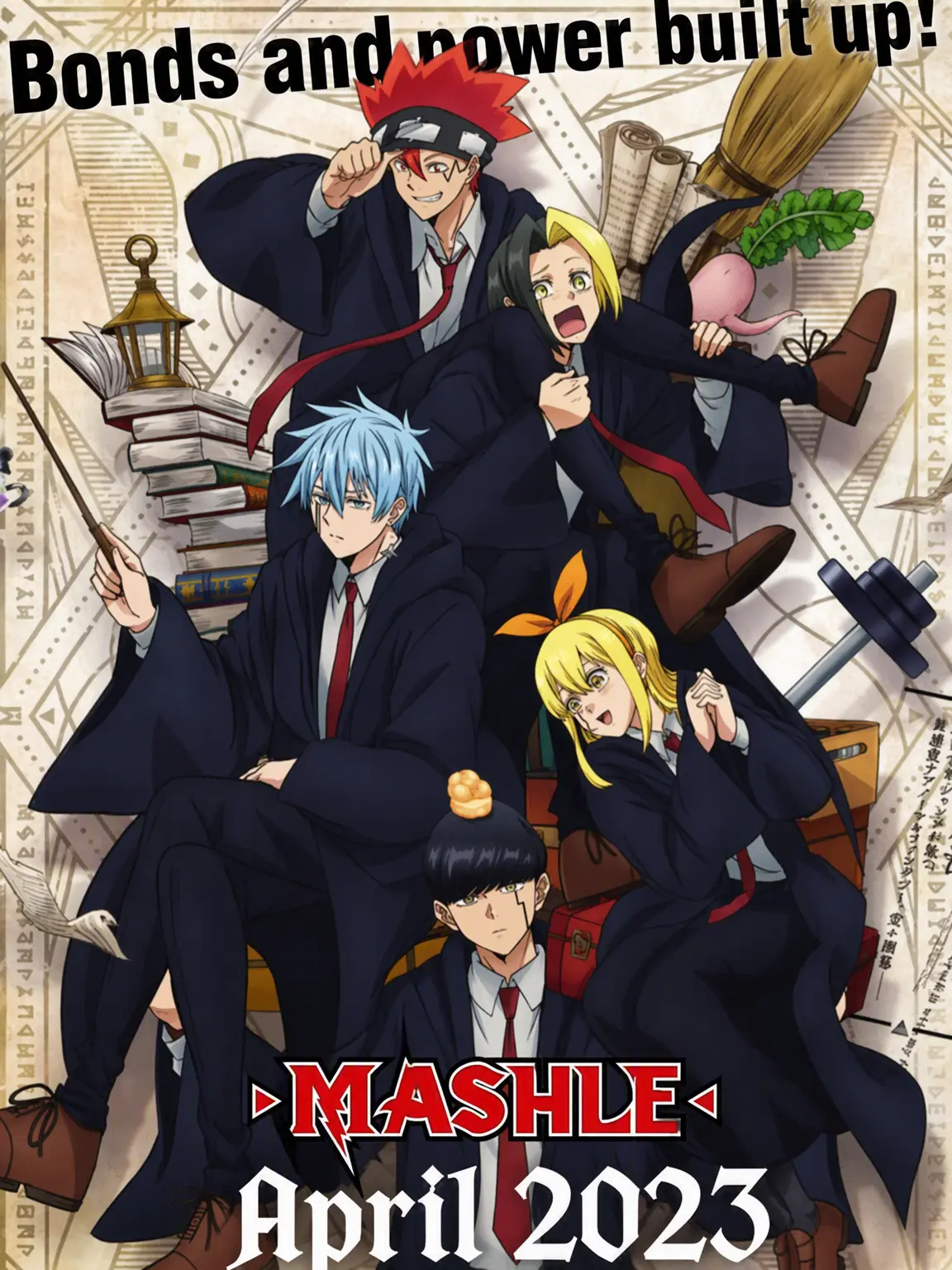 TenderWeek4933의 MASHLE