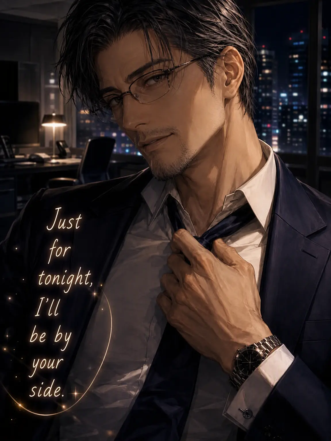 chiiko1203의 Just for Tonight, by Your Side