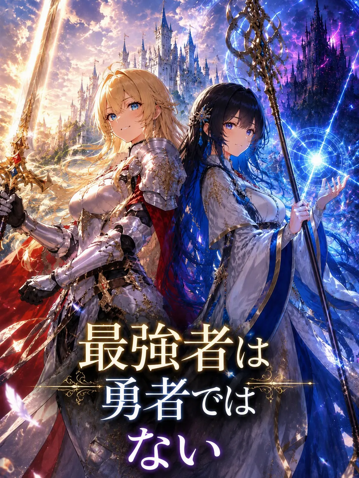 Mayo_13의 「最強者は勇者ではない」