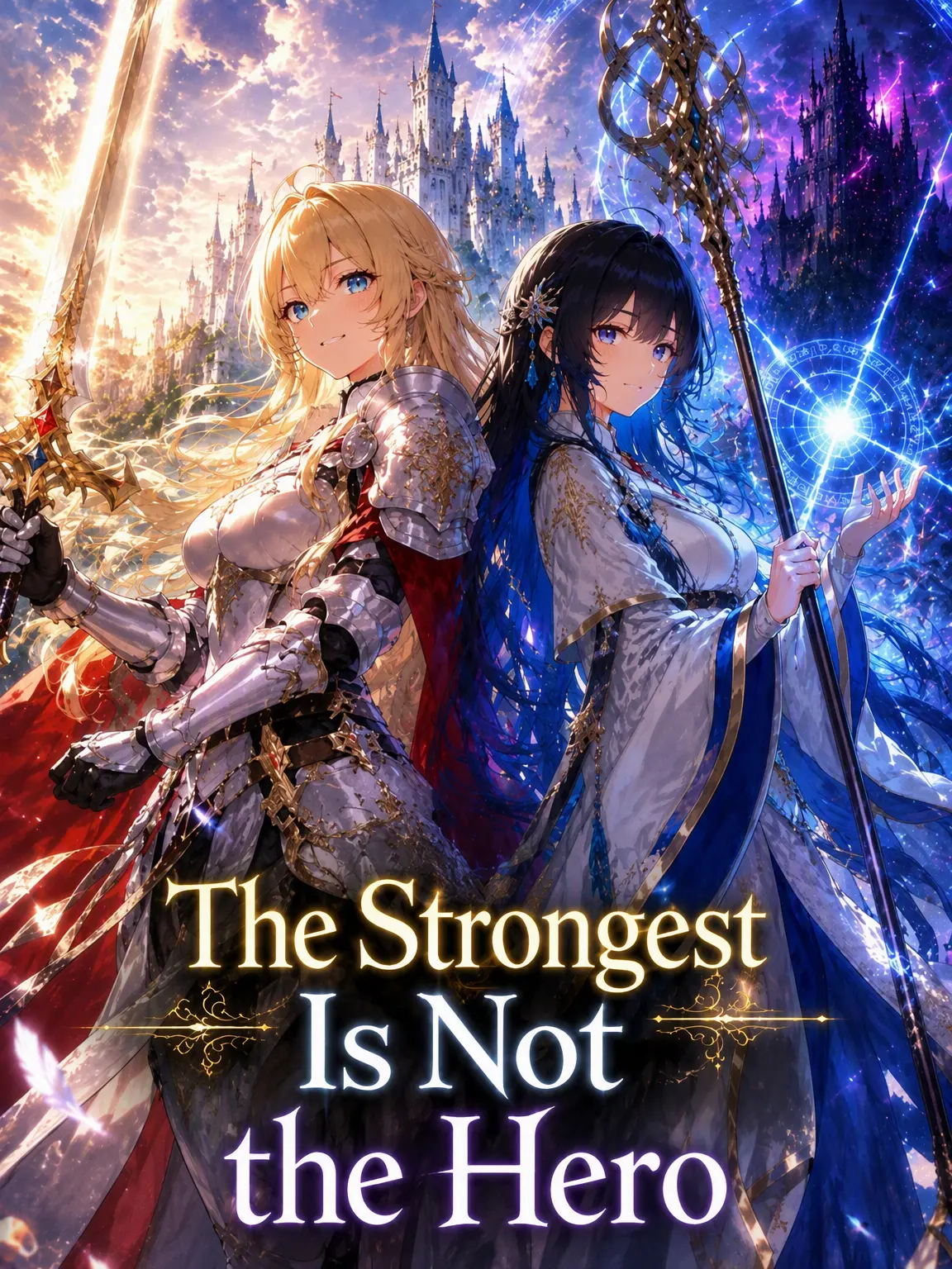 Mayo_13의 The Strongest Isn't the Hero