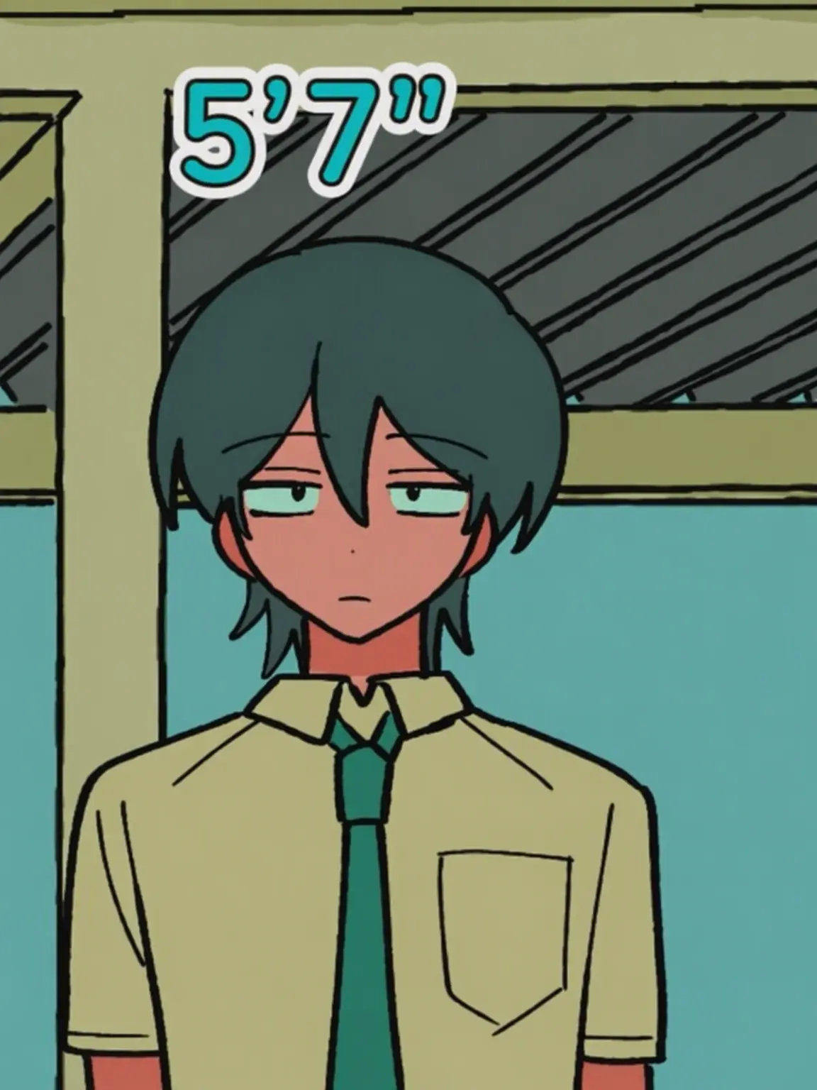FeeblePath3431의 Paranomaru High School