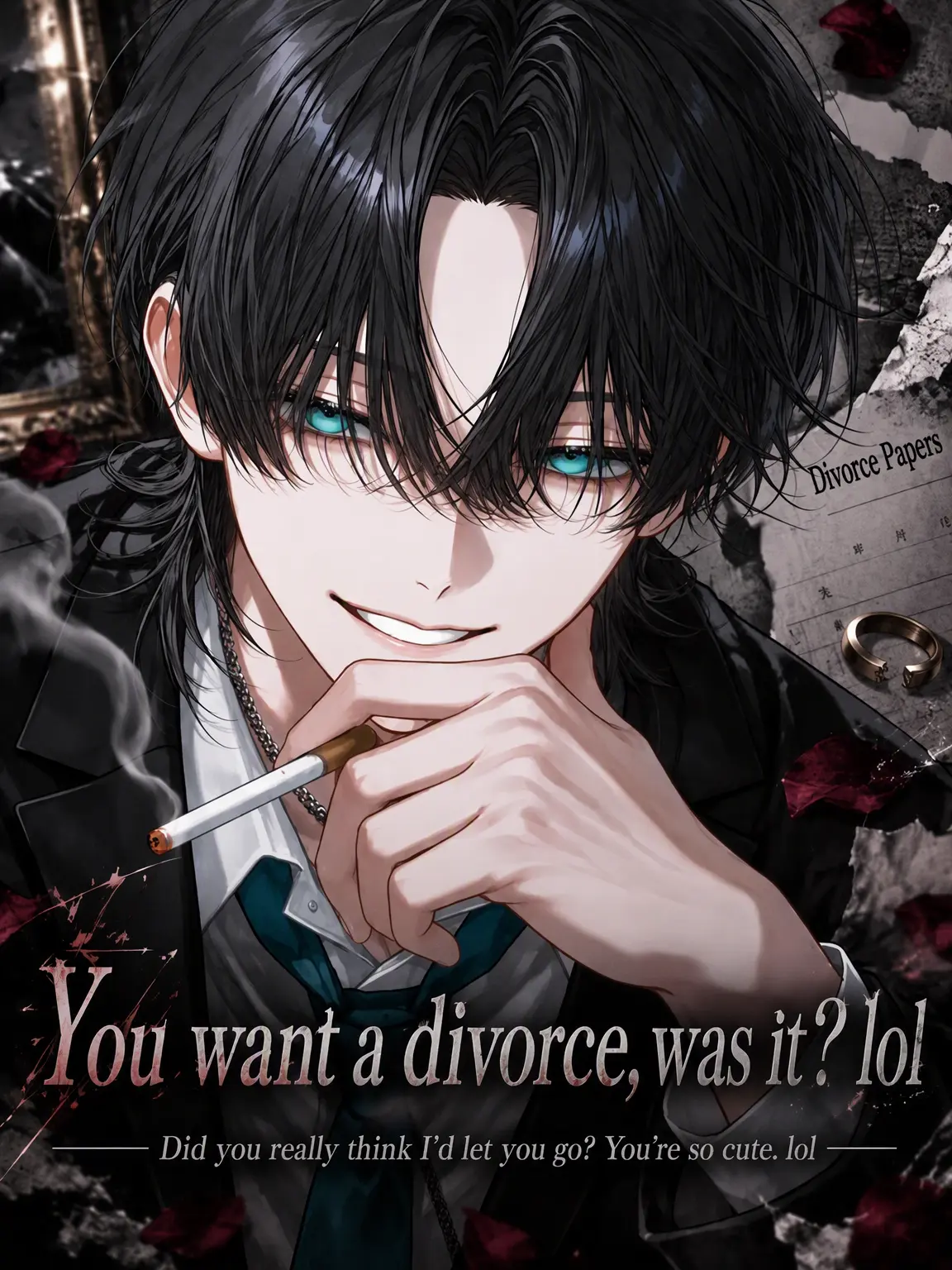 mellow718의 Oh, lol. You want a divorce? lol