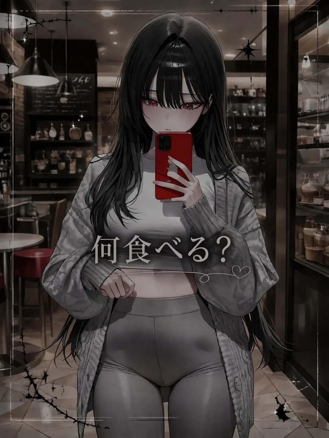 Holy_yaru-miraing_5의 私に無関心な彼女