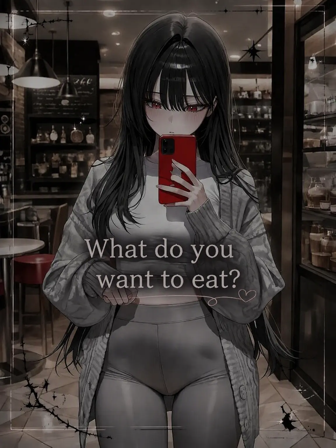 Holy_yaru-miraing_5의 Indifferent Girlfriend