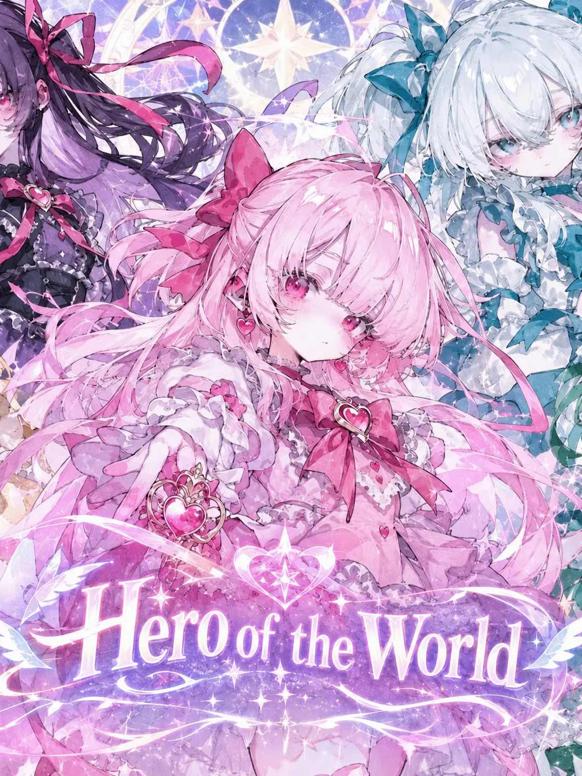 tiduru1105의 ·.*꒰ঌHeroes Saving the World໒꒱.*.