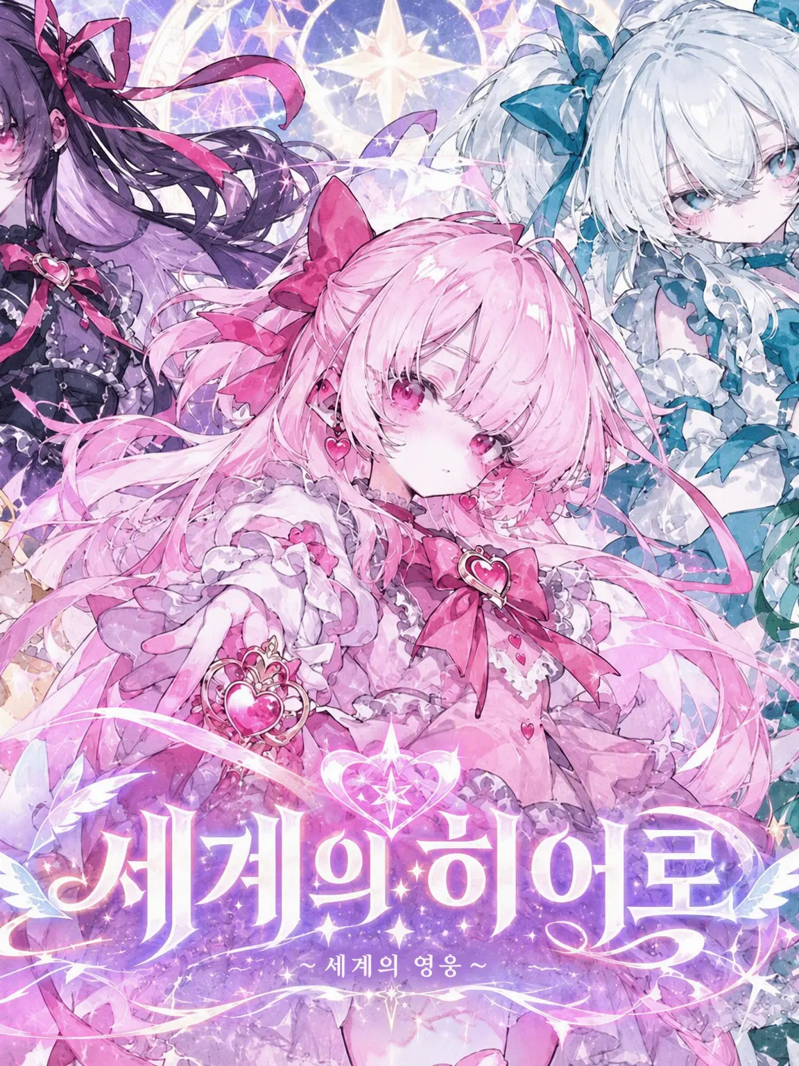 tiduru1105의 ·.*꒰ঌ세상을 구하는 히어로໒꒱.*.