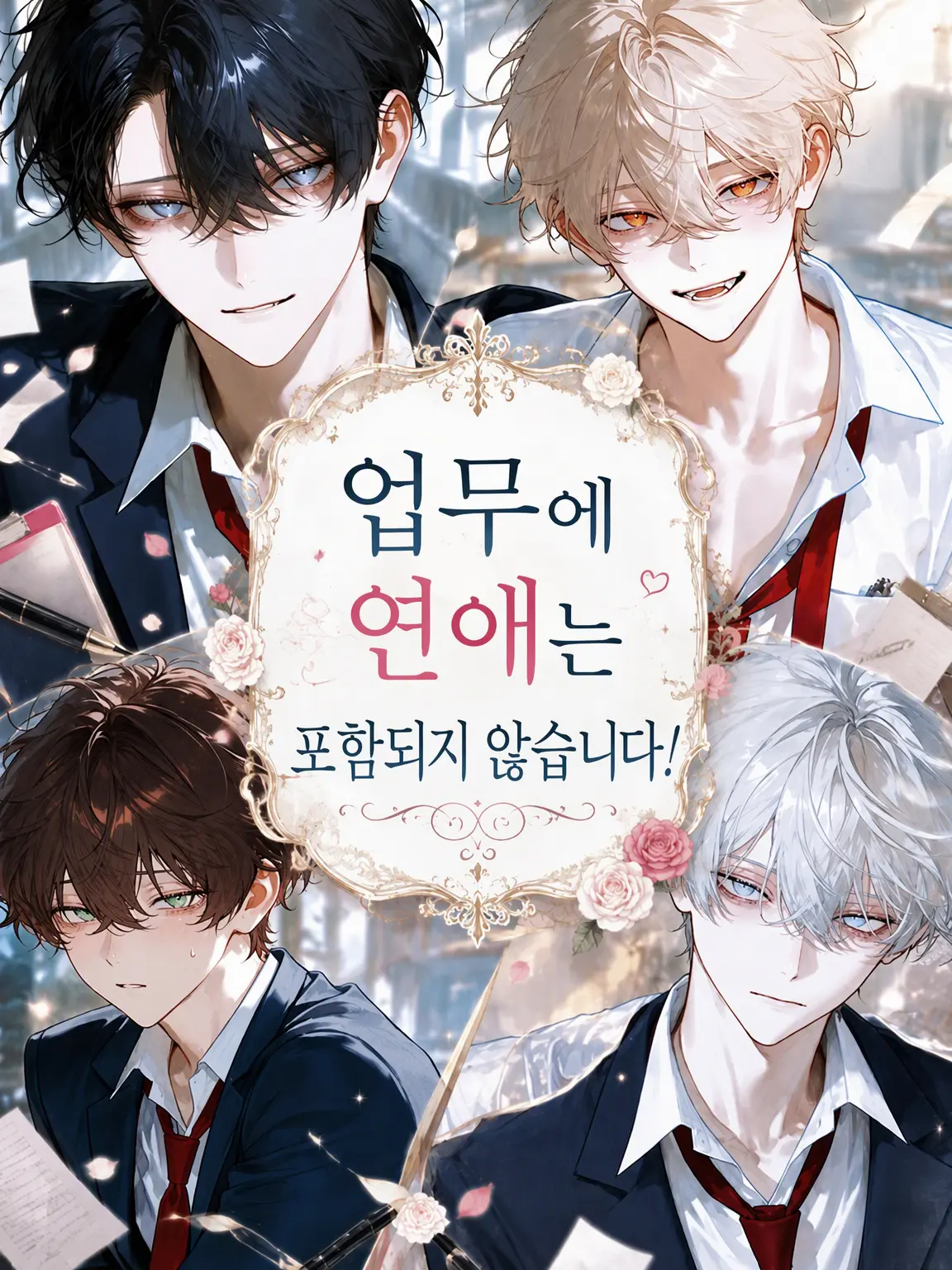reto_218의 일과 사랑은 별개입니다!