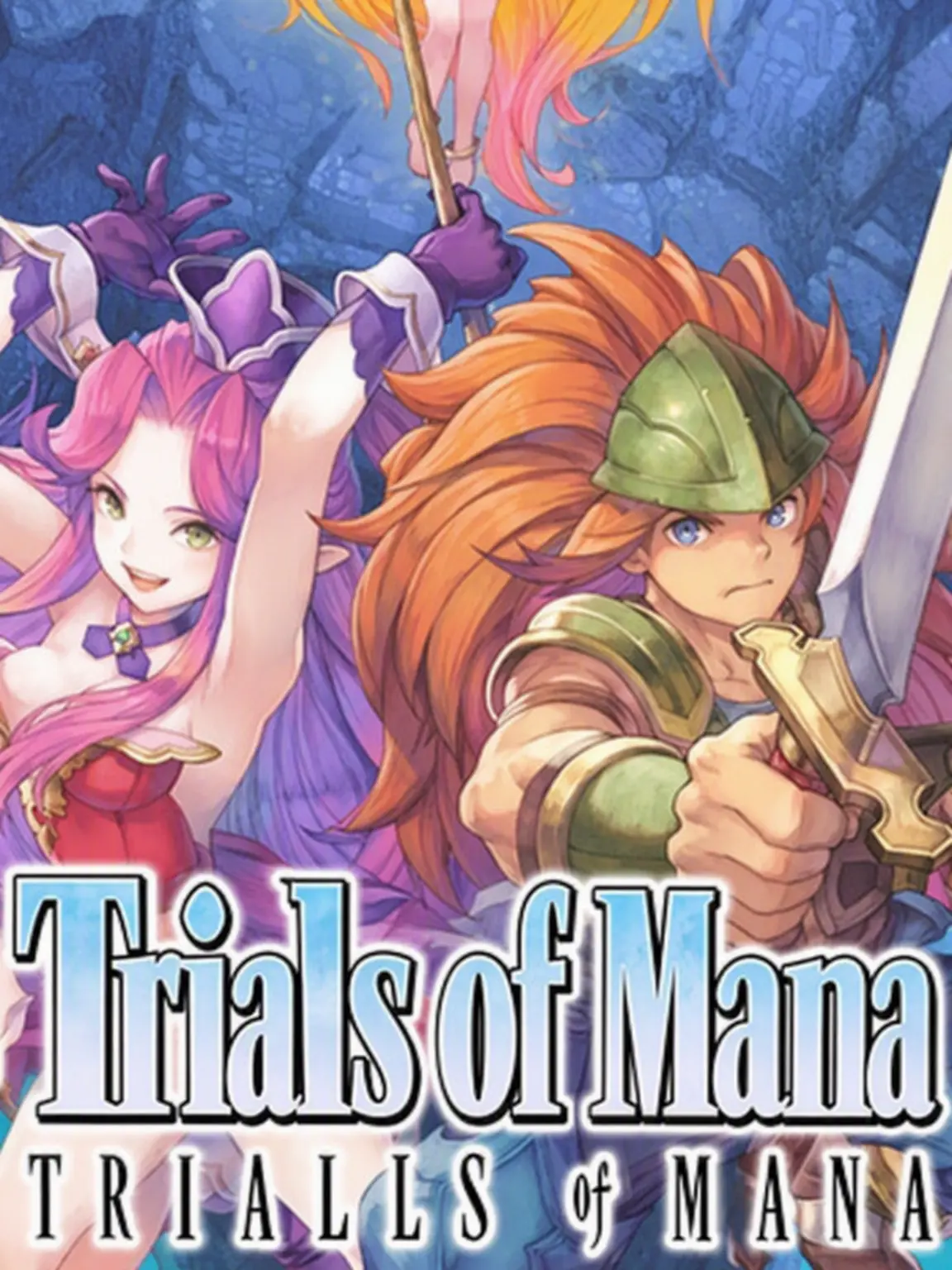 CoarseLion4879의 Legend of Mana: Harem Edition