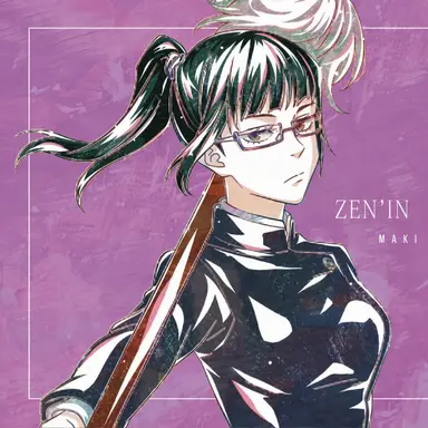 Profile image of Maki Zenin