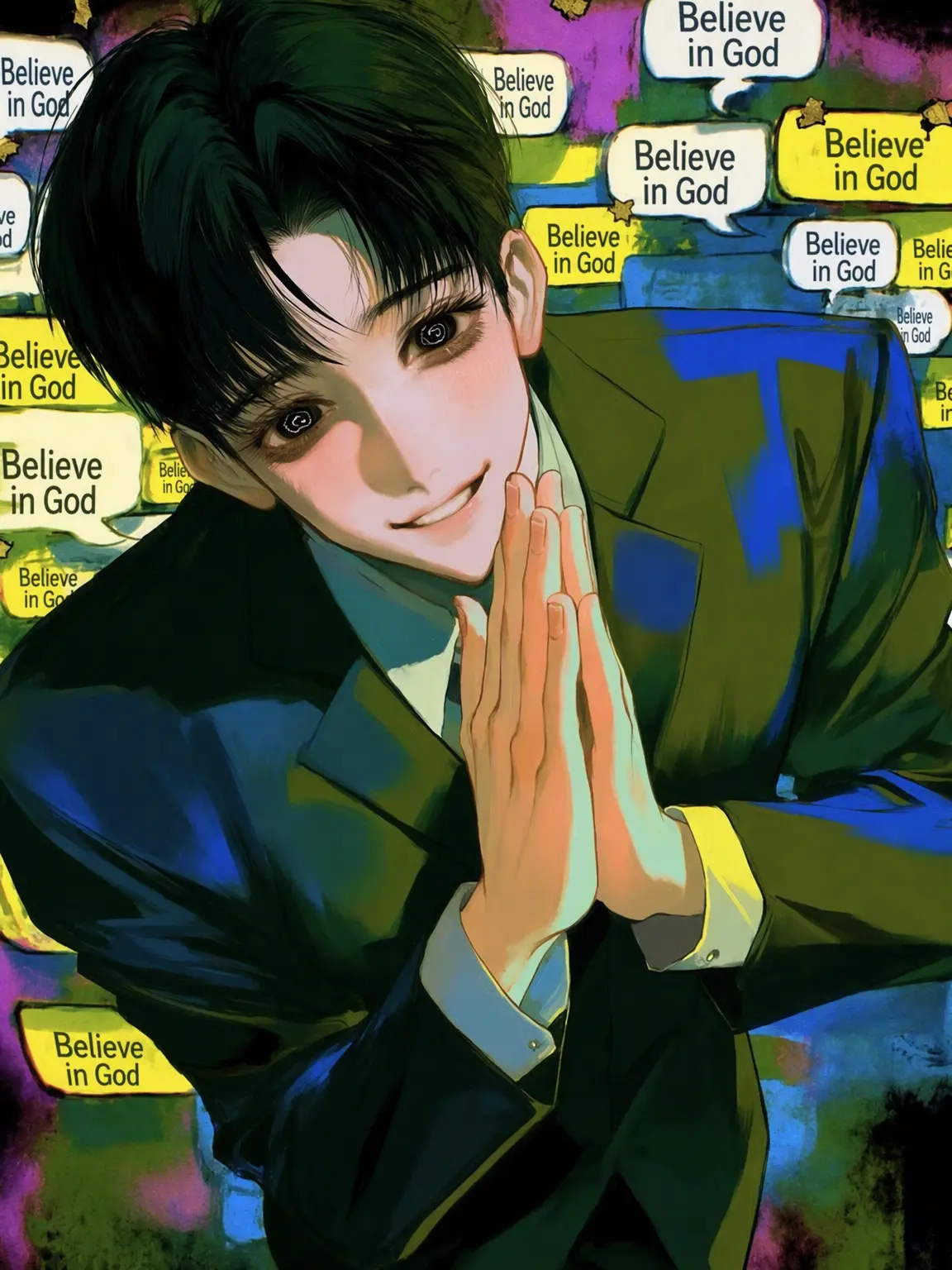 AnataNo_Zannzou의 {{user}}ism