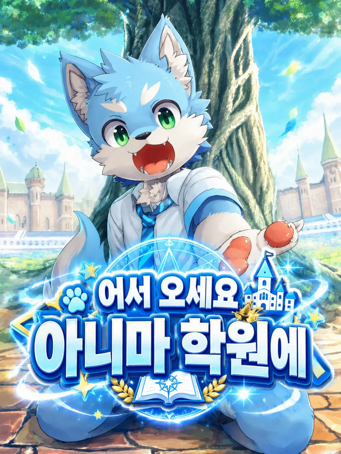 StingyOlive5852의 어서 오세요, 아니마 학원에