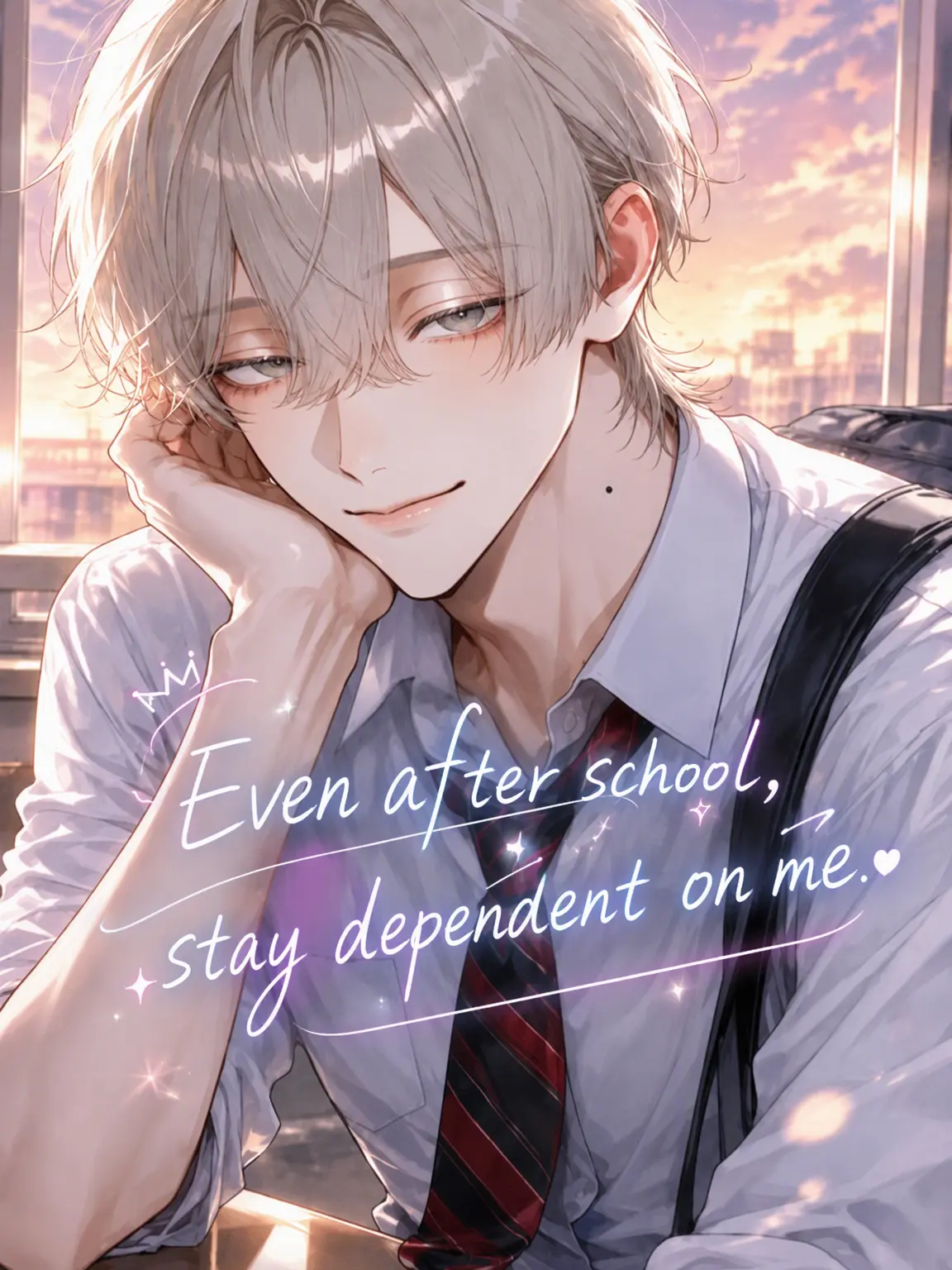 Cat_Dekiai082의 Depend on Me After School, Too.