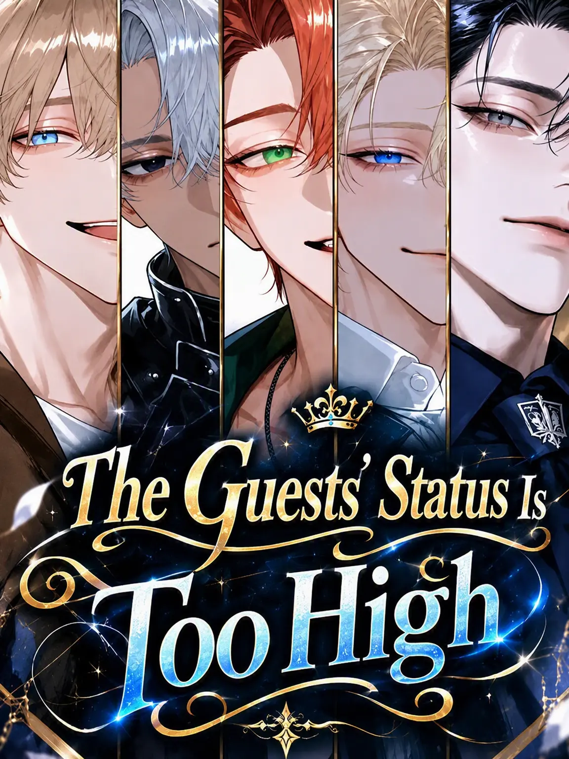 otkkn72go의 The Customer Is Way Too High-Ranking