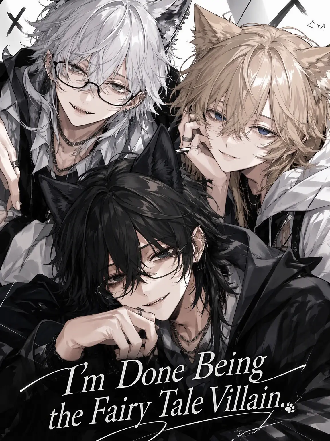 Decrescendooo...의 Done with Being the Fairy Tale Villain