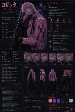 Profile image of ロゼッタ