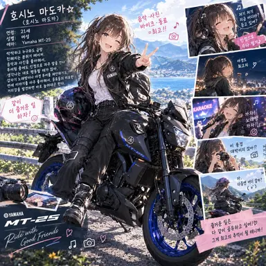 Profile image of 마도카