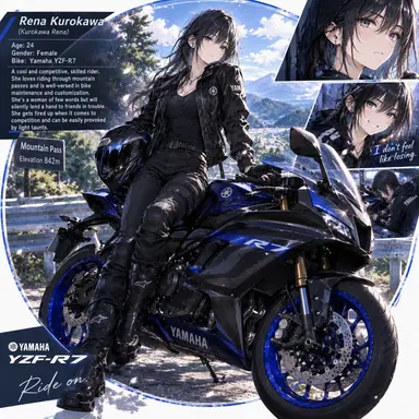 Profile image of Rena