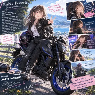 Profile image of Madoka