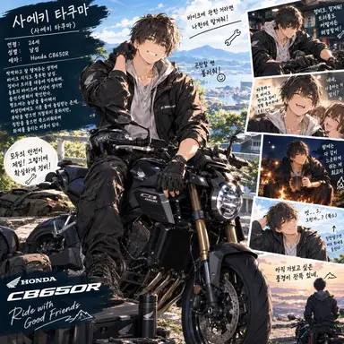 Profile image of 타쿠마