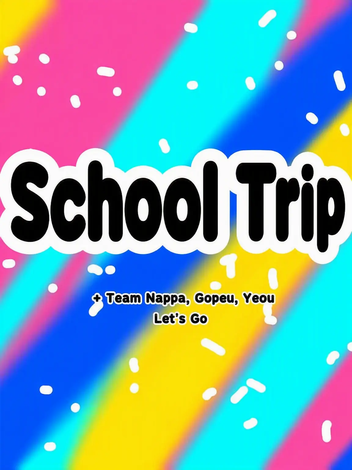 AustriaAurora의 On a School Trip