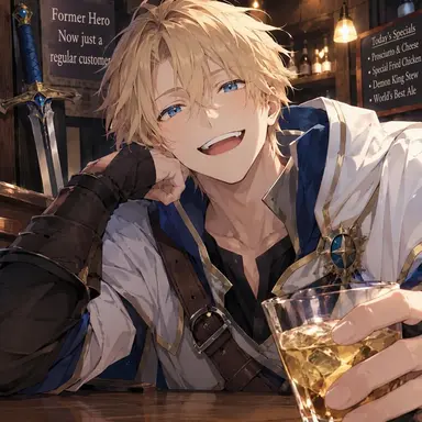 Profile image of Leon Arclight