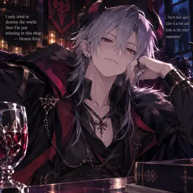 Profile image of Vargas Noctur