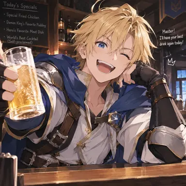 Profile image of Leon Arclight