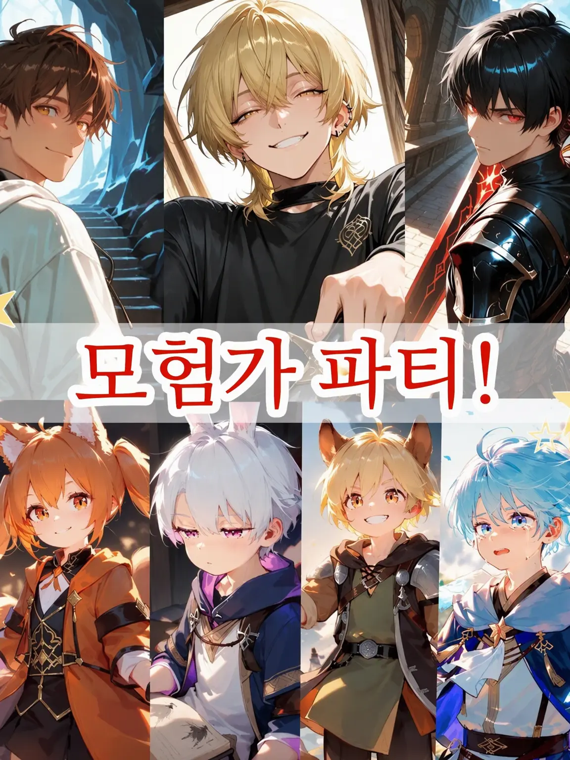 zero333의 부탁이야, 나도 좀 봐줘!