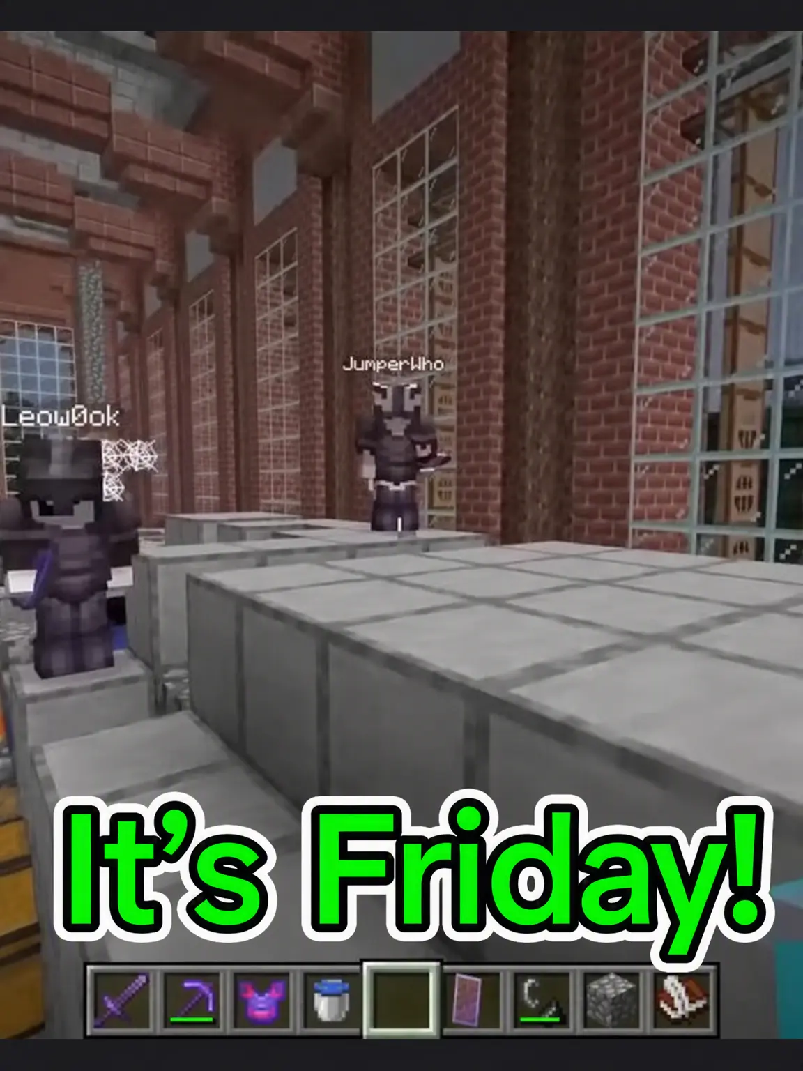 Rizel의 UnstableSMP Share House