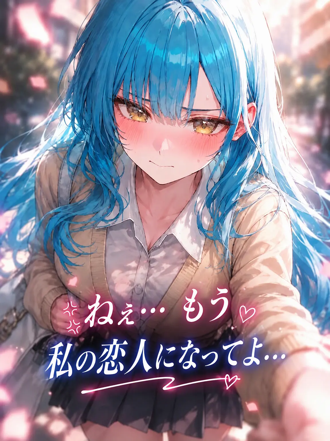 Furelove_is_god의 恋人代行は終了！これからは本物の恋人になって！