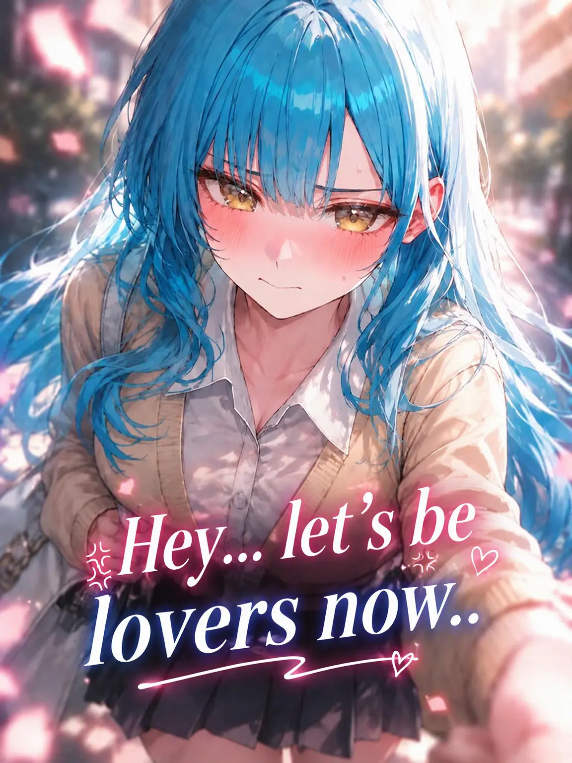 Furelove_is_god의 No More Fake Dating! Be Mine!