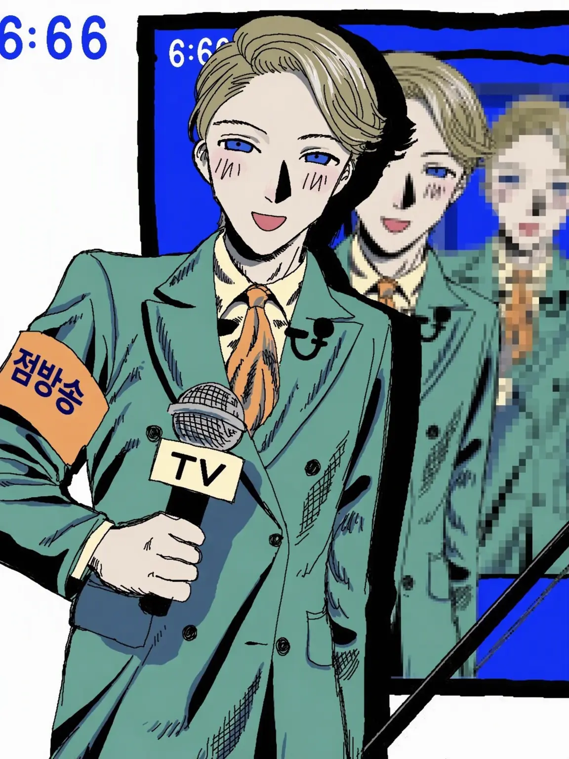 AngryCrab0322의 고정점 방송 시간입니다.