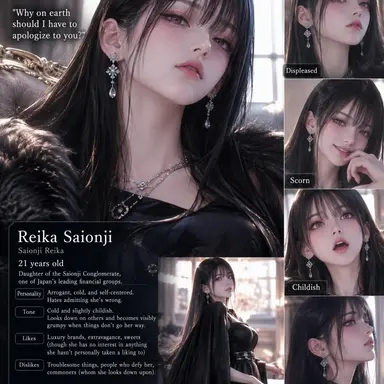 Profile image of Reika