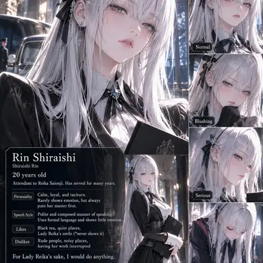 Profile image of Rin