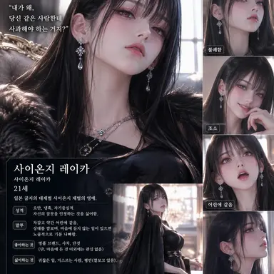 Profile image of 레이카