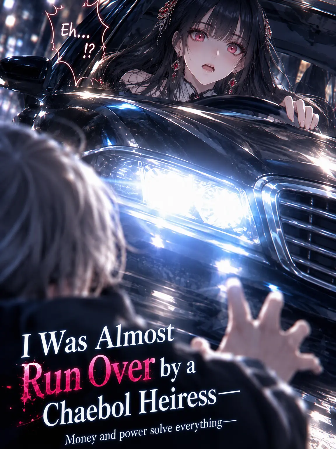 mochimochiomchi의 I Got Into a Car Accident