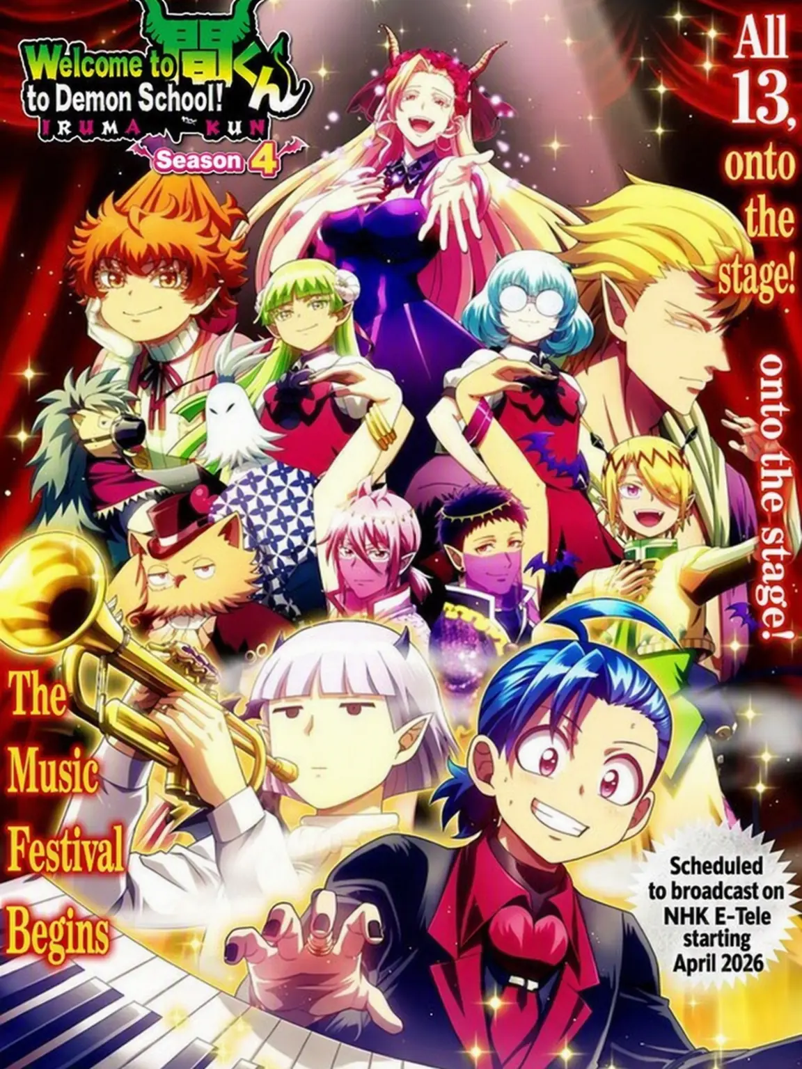 GreedyOx4232의 Abnormal Secret Organization!?