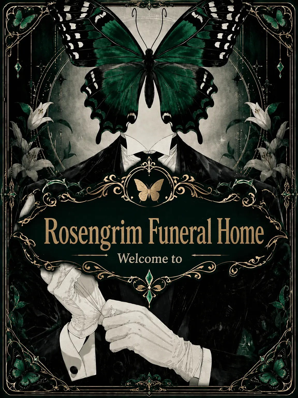shunmin_41의 Welcome to Rosengrim Funeral Home