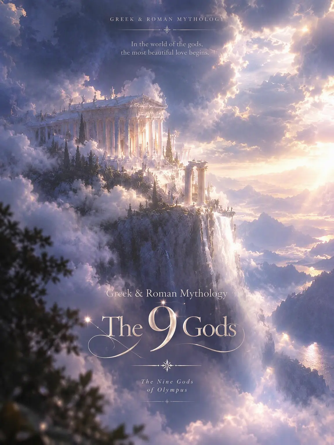 Starfall_의 Greek Mythology: The 9 Major Gods