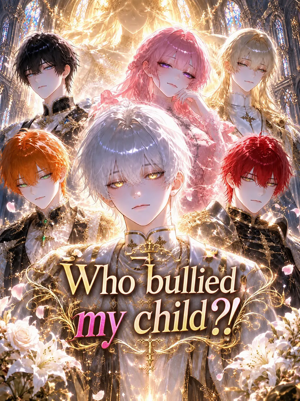 Sabanosioyaki22의 Who Bullied My Child?!