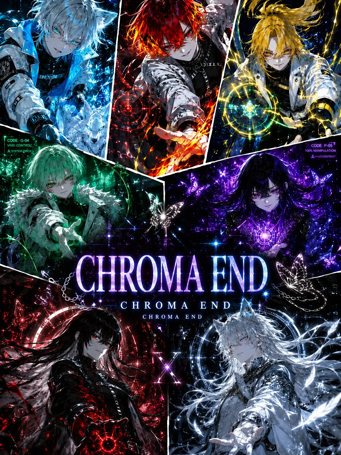 AMY_Horoyoi054의 Chroma End