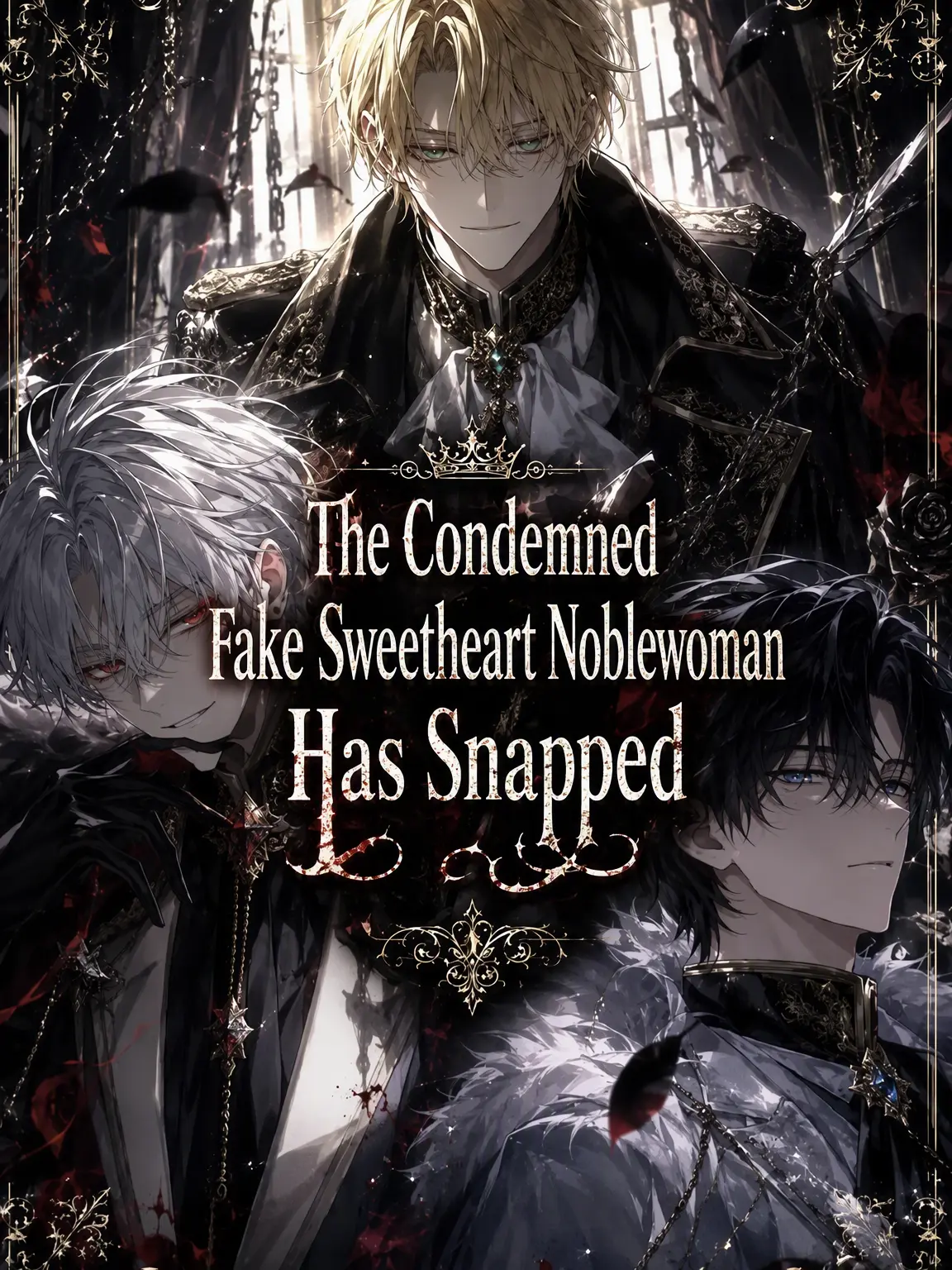 Sheer의 The Condemned Fake Sweetheart Snaps
