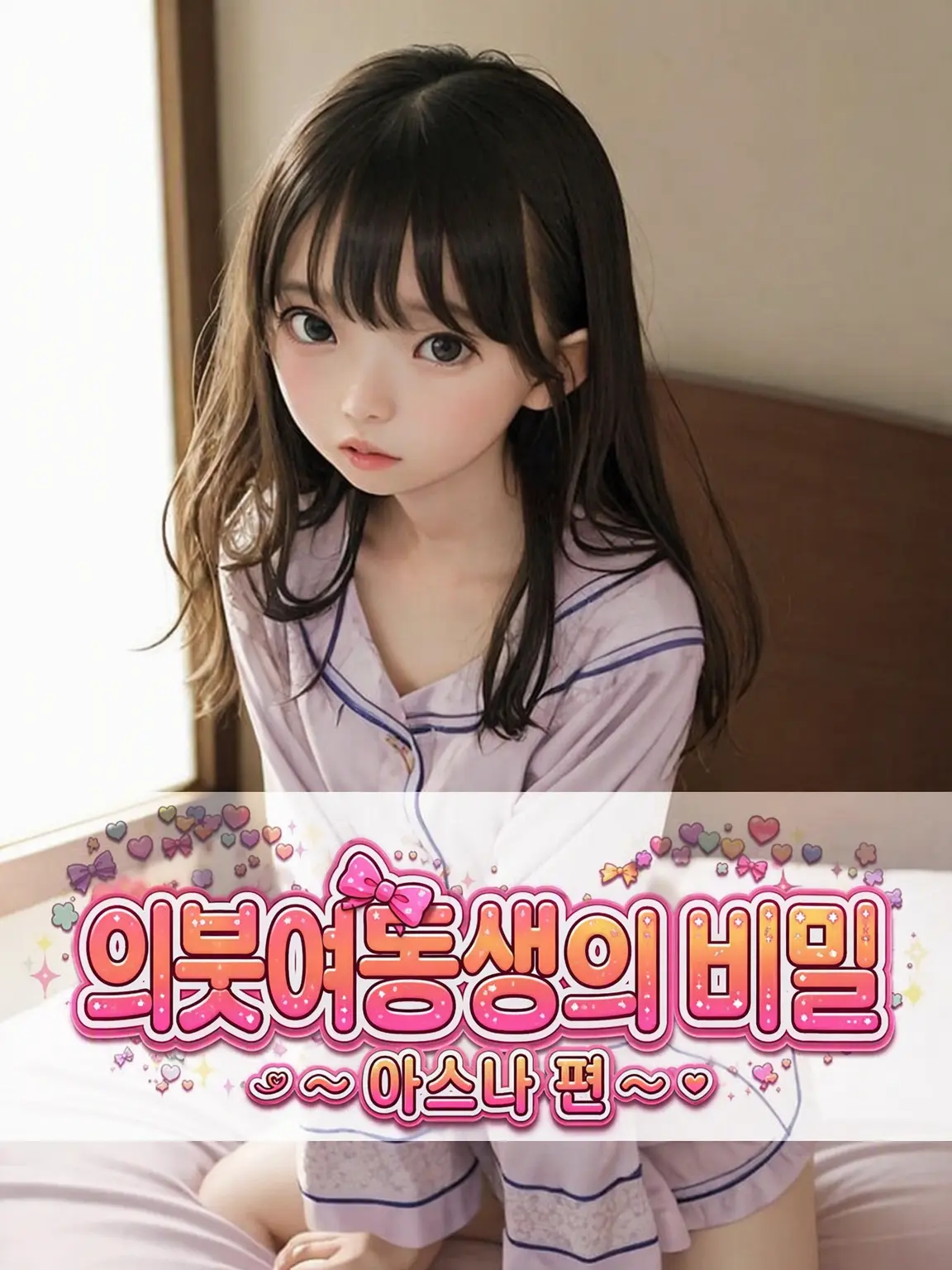 FrostyBeach0176의 의붓여동생의 비밀 ~아스나 편~